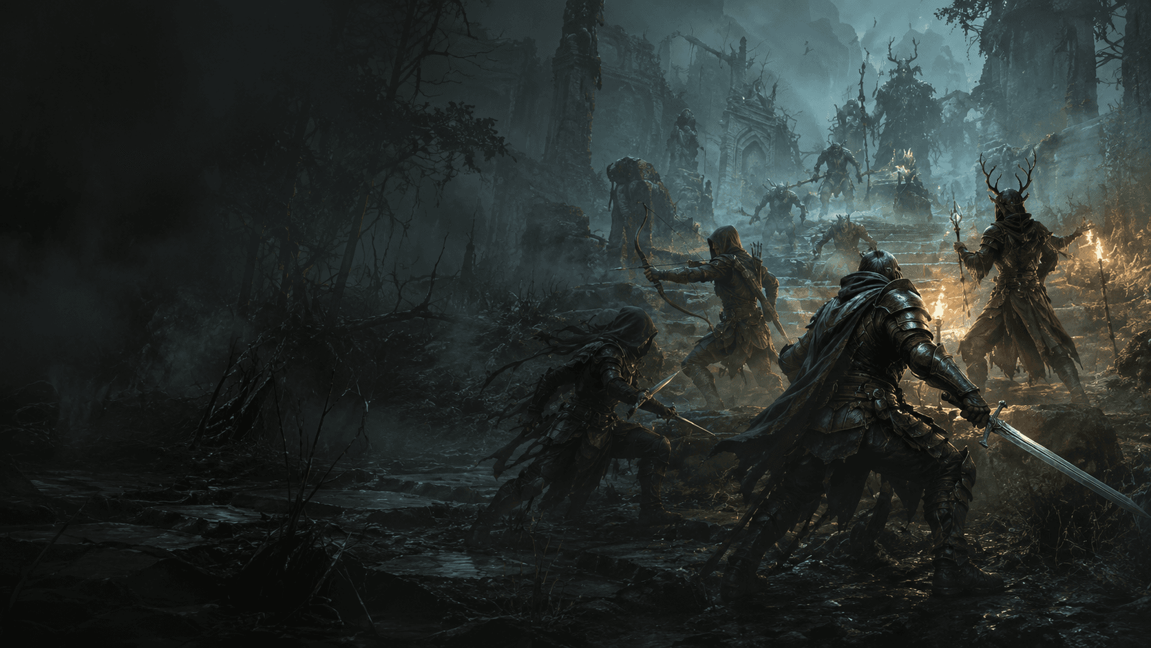 Mistfall Hunter Launches July 30, 2026 at 01:00 UTC
