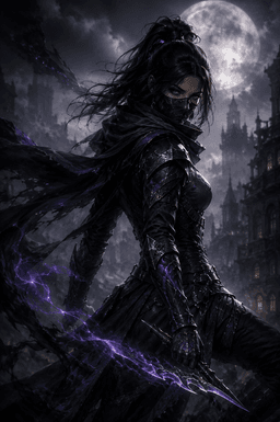 Shadowstrix