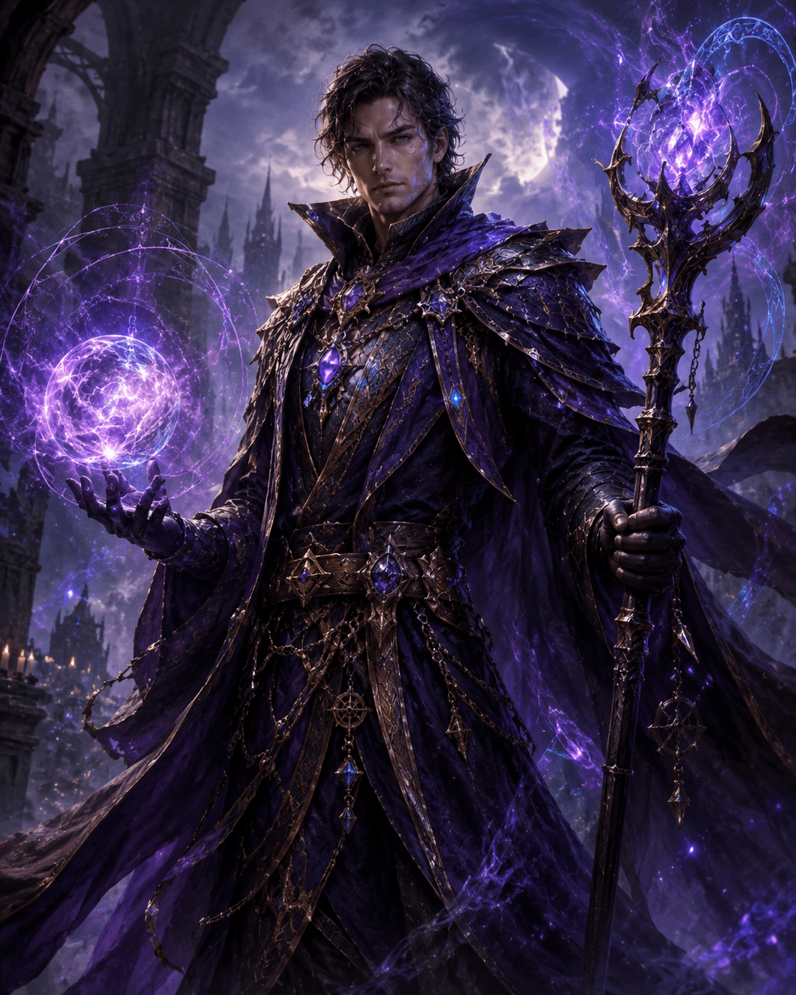 Sorcerer