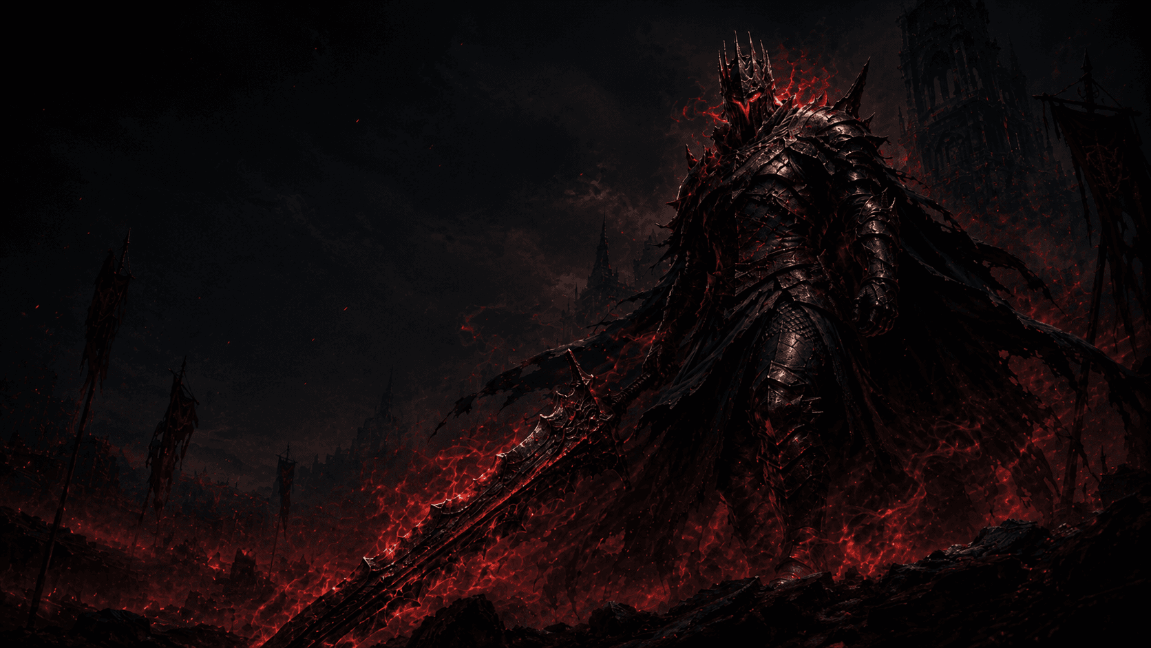 DevNote #7: Path of Glory Ranked System, Withered Knight's New Weapon & Full Balance Patch Notes