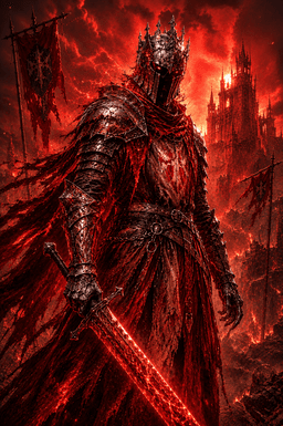 Withered Knight