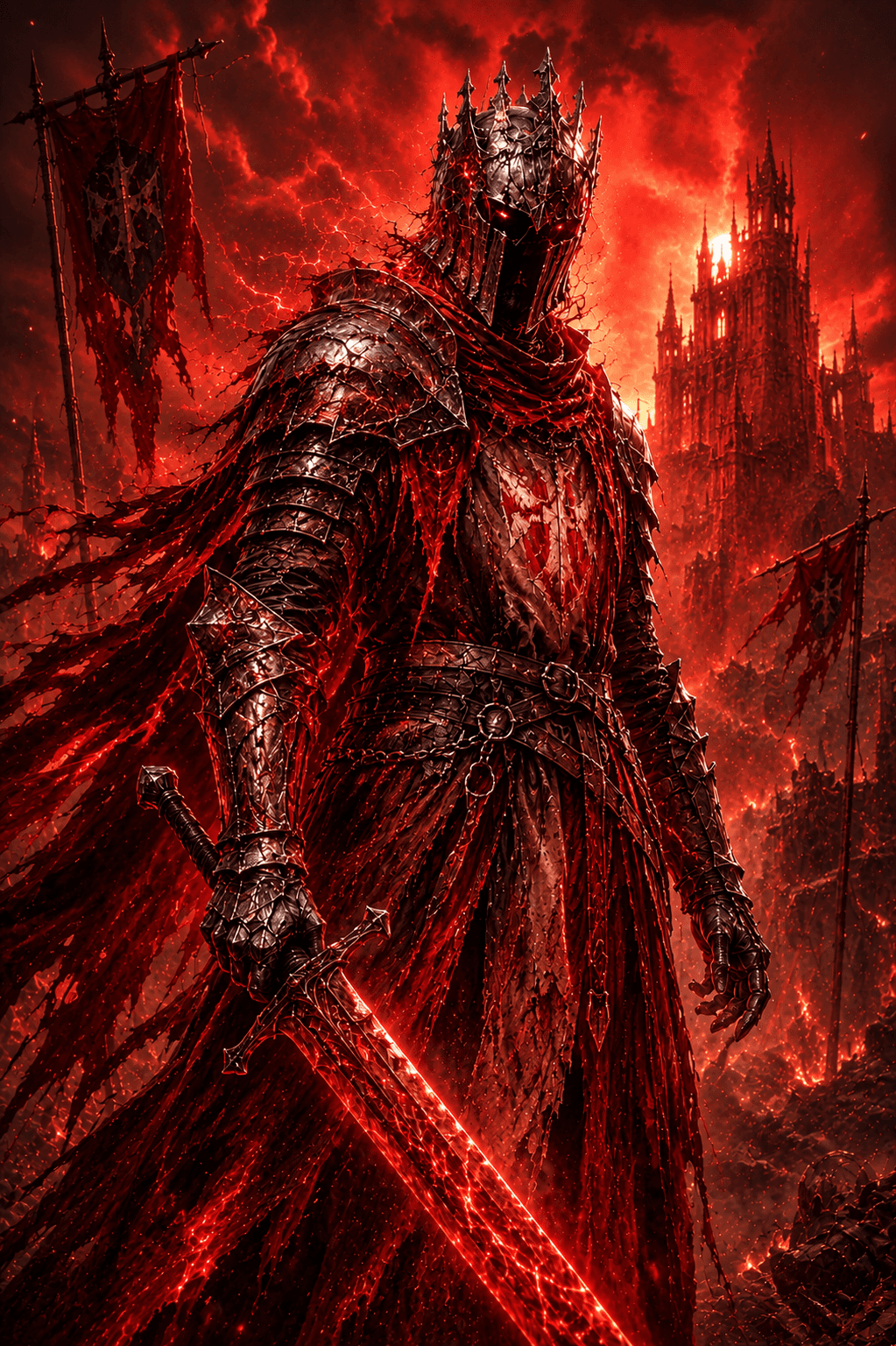 Withered Knight
